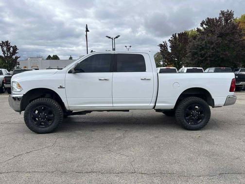 2016 RAM 2500 SLT