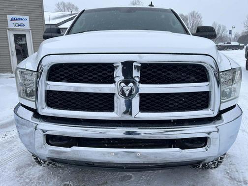 2016 RAM 2500 SLT