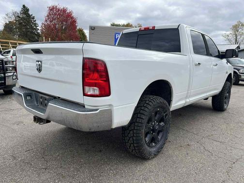 2016 RAM 2500 SLT