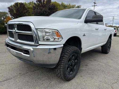 2016 RAM 2500 SLT