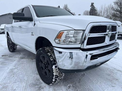 2016 RAM 2500 SLT