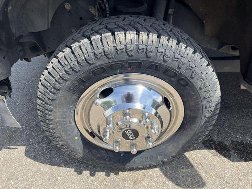 Agate Black Metallic 2022 Ford F-350 XL