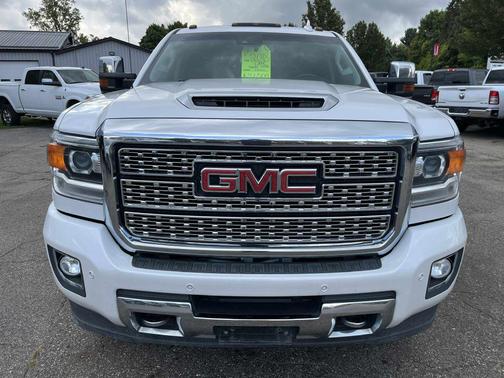 2018 GMC Sierra 3500 Denali