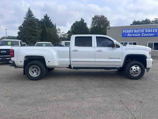 2018 GMC Sierra 3500 Denali