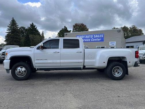 2018 GMC Sierra 3500 Denali