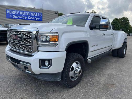 2018 GMC Sierra 3500 Denali