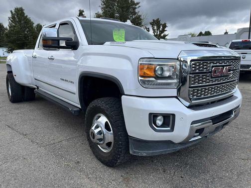 2018 GMC Sierra 3500 Denali