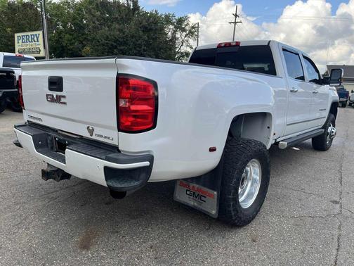 2018 GMC Sierra 3500 Denali