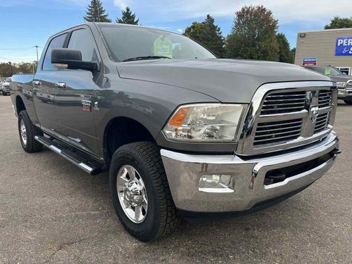 2012 RAM 2500 SLT