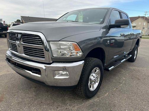 2012 RAM 2500 SLT