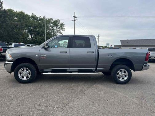 2012 RAM 2500 SLT