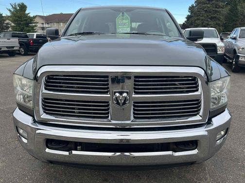 2012 RAM 2500 SLT