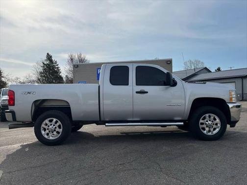 2011 Chevrolet Silverado 2500 LT