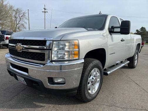 2011 Chevrolet Silverado 2500 LT
