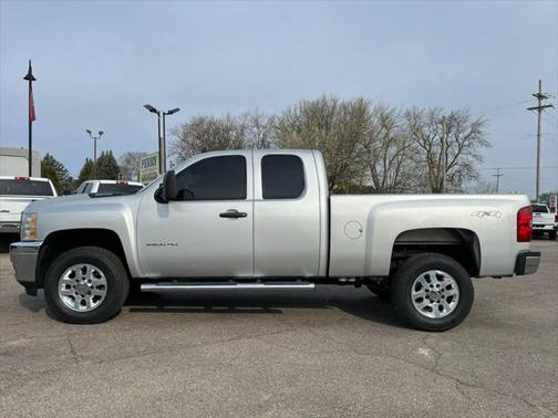 2011 Chevrolet Silverado 2500 LT