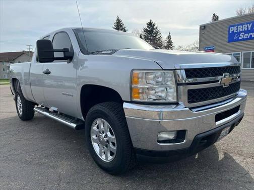 2011 Chevrolet Silverado 2500 LT