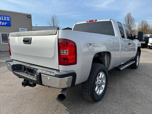 2011 Chevrolet Silverado 2500 LT