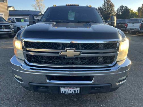 2011 Chevrolet Silverado 3500 LT