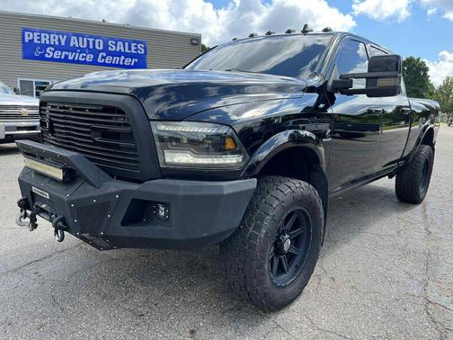 2014 RAM 2500 Laramie