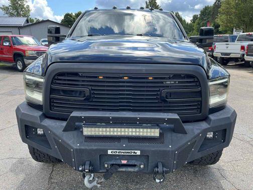 2014 RAM 2500 Laramie