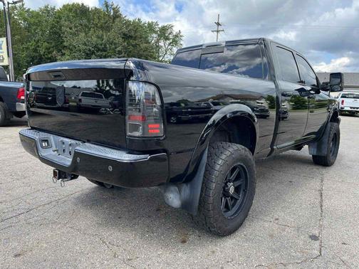 2014 RAM 2500 Laramie