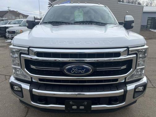 2020 Ford F-250 Lariat