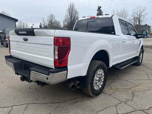 2020 Ford F-250 Lariat