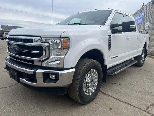 2020 Ford F-250 Lariat