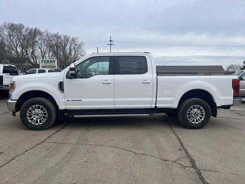 2020 Ford F-250 Lariat