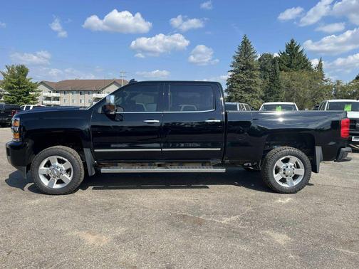 2017 Chevrolet Silverado 2500 High Country