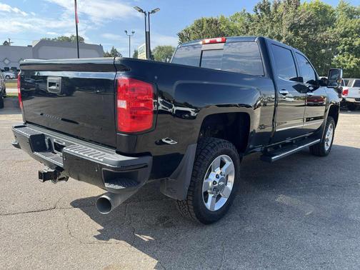 2017 Chevrolet Silverado 2500 High Country