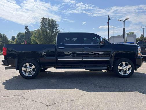 2017 Chevrolet Silverado 2500 High Country