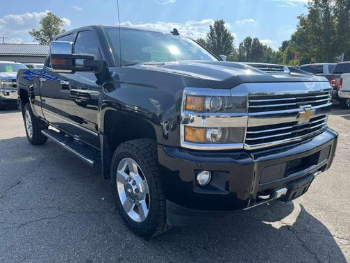 2017 Chevrolet Silverado 2500 High Country