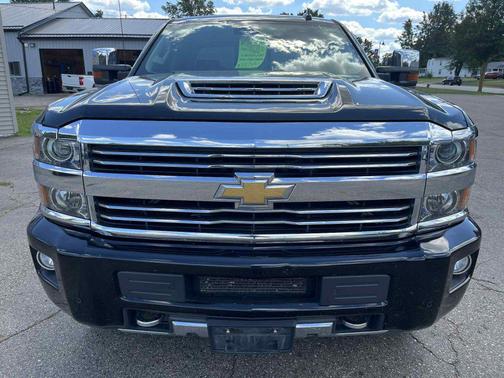 2017 Chevrolet Silverado 2500 High Country