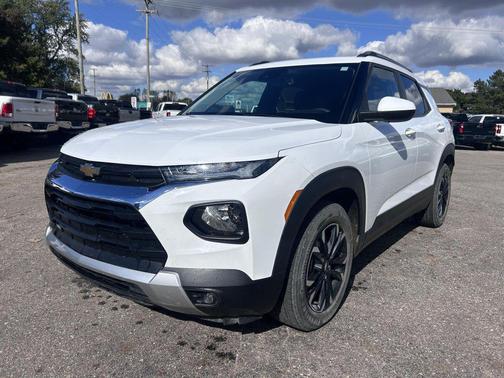 2021 Chevrolet Trailblazer LT