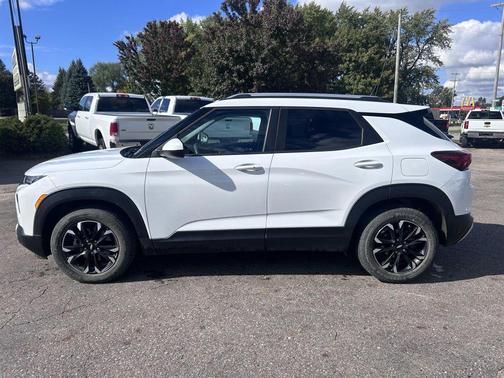 2021 Chevrolet Trailblazer LT