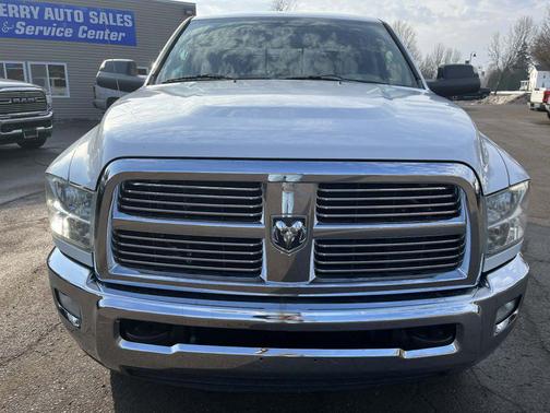 2011 Dodge Ram 2500 SLT