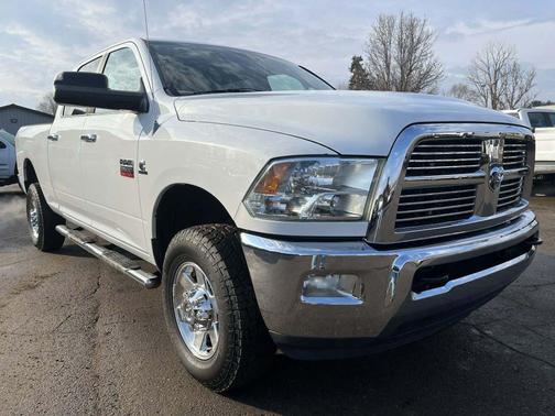 2011 Dodge Ram 2500 SLT