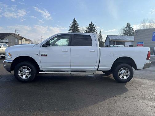 2011 Dodge Ram 2500 SLT