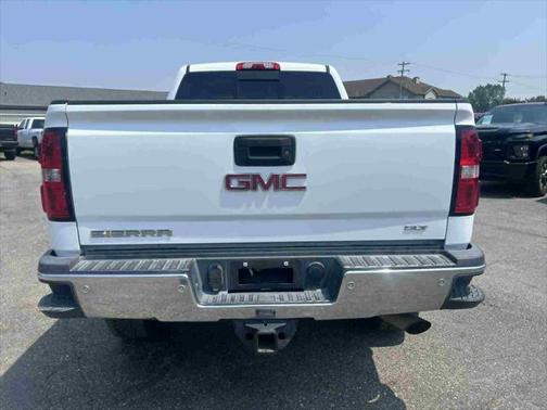 2017 GMC Sierra 2500 SLT