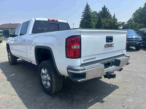 2017 GMC Sierra 2500 SLT