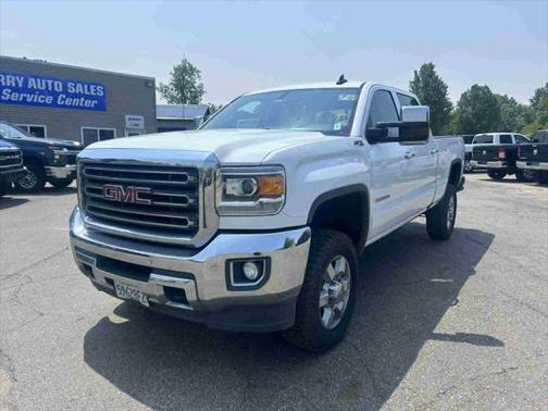 2017 GMC Sierra 2500 SLT