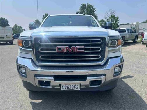 2017 GMC Sierra 2500 SLT