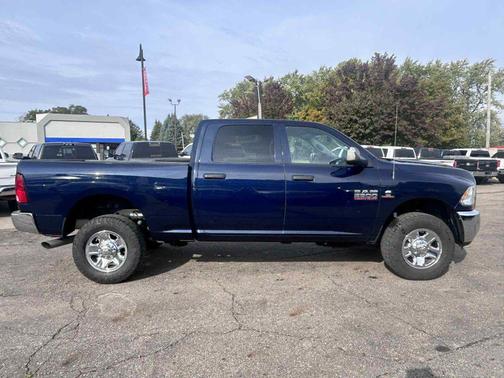 2016 RAM 2500 Tradesman
