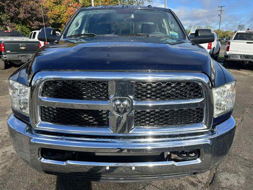 2016 RAM 2500 Tradesman