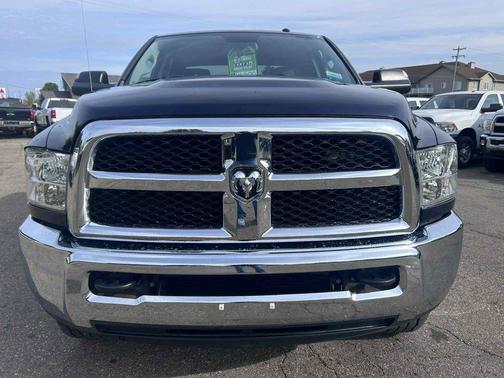 2016 RAM 2500 Tradesman