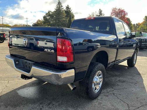 2016 RAM 2500 Tradesman