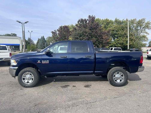 2016 RAM 2500 Tradesman