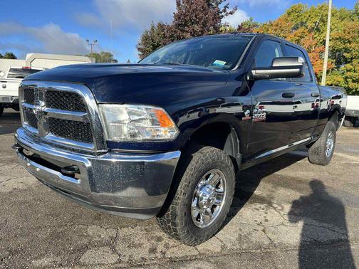 2016 RAM 2500 Tradesman