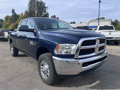 2016 RAM 2500 Tradesman